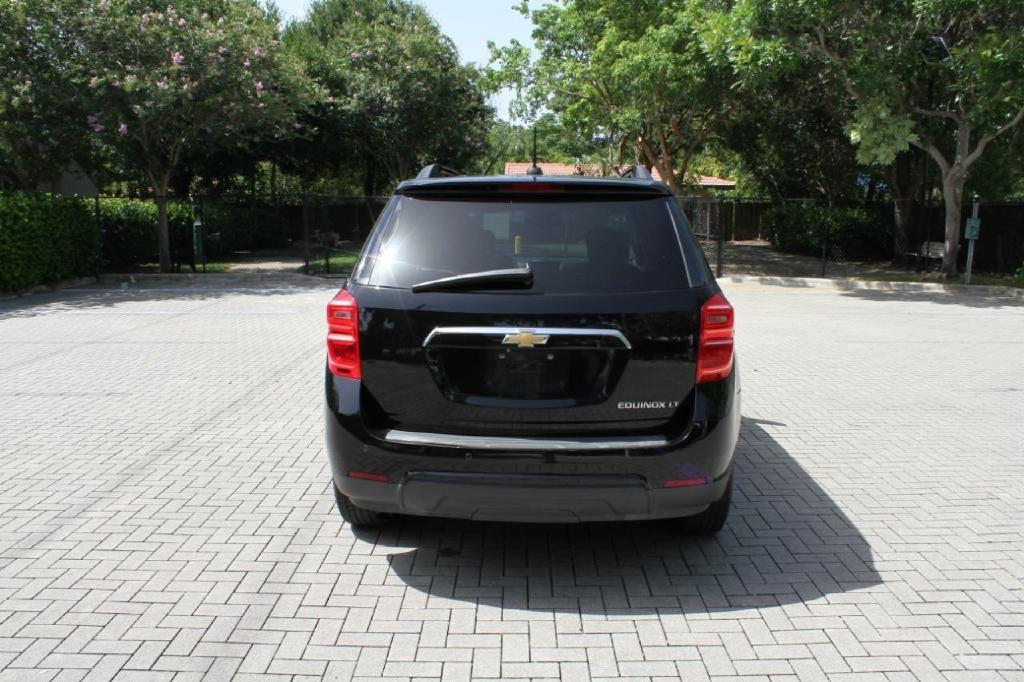 2016 Chevrolet Equinox - $5,560
