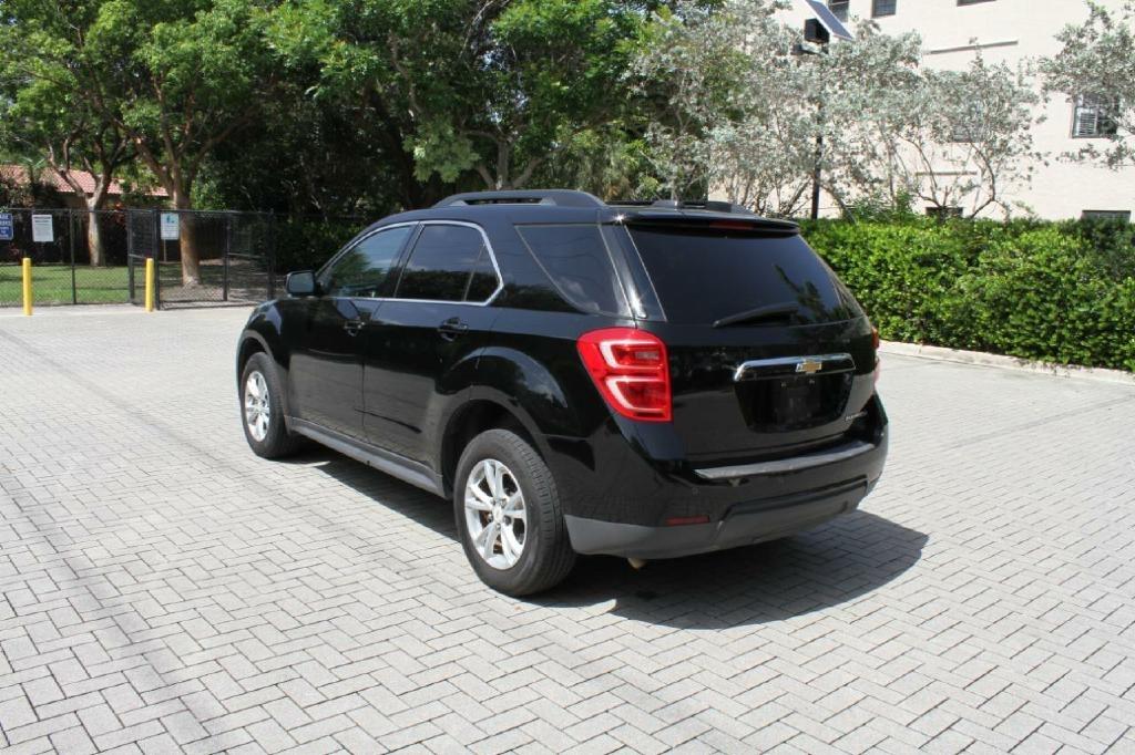 2016 Chevrolet Equinox - $5,560