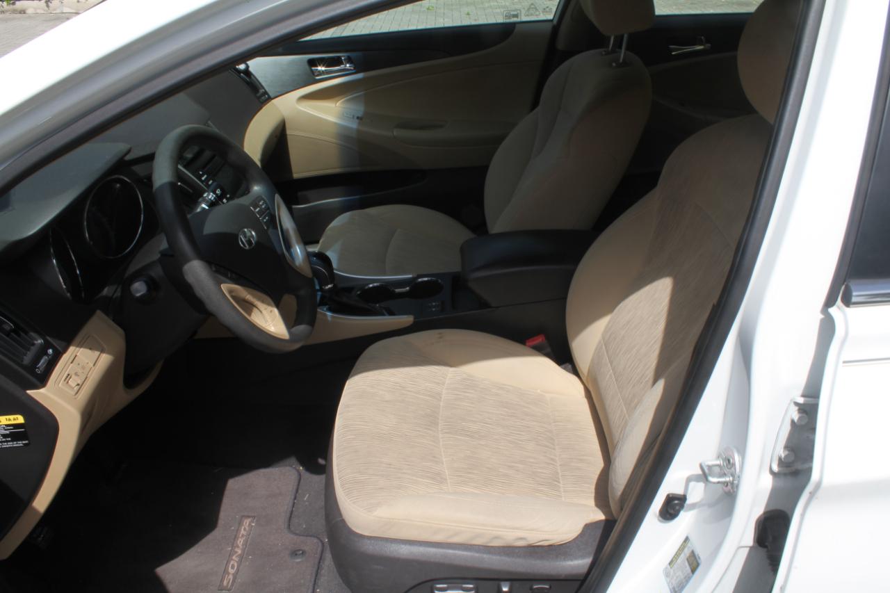 Hyundai Sonata GLS 2014