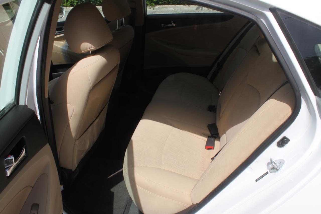 Hyundai Sonata GLS 2014