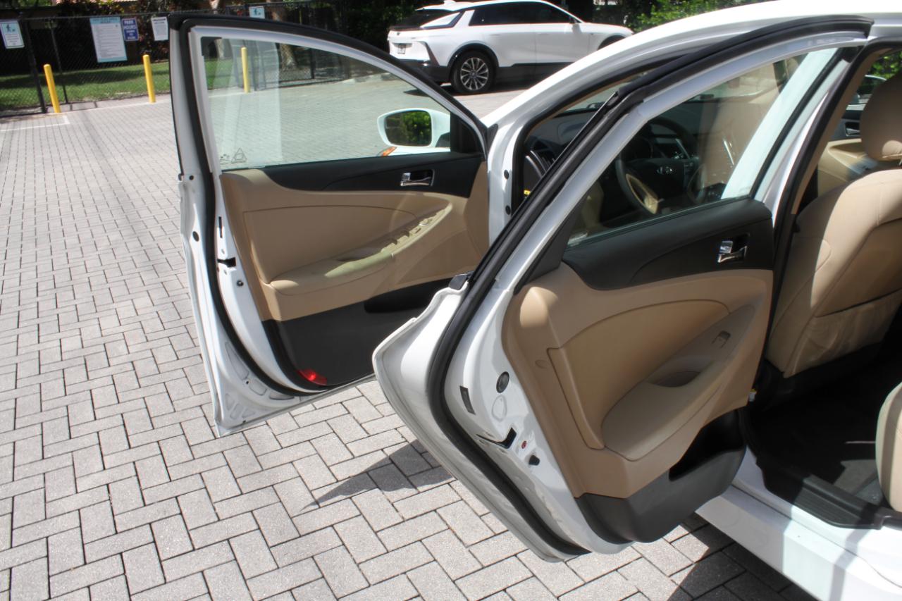 Hyundai Sonata GLS 2014