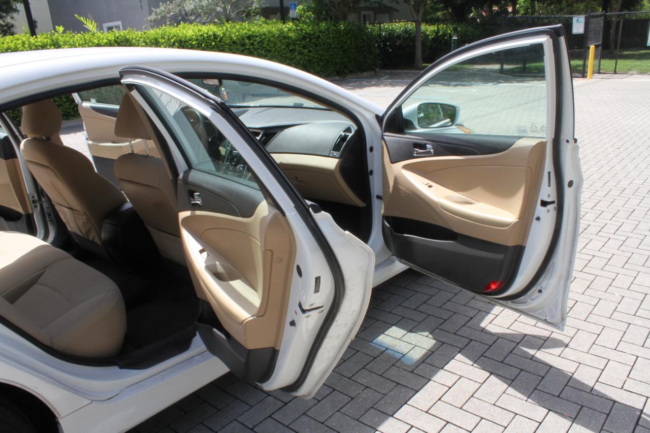 Hyundai Sonata GLS 2014