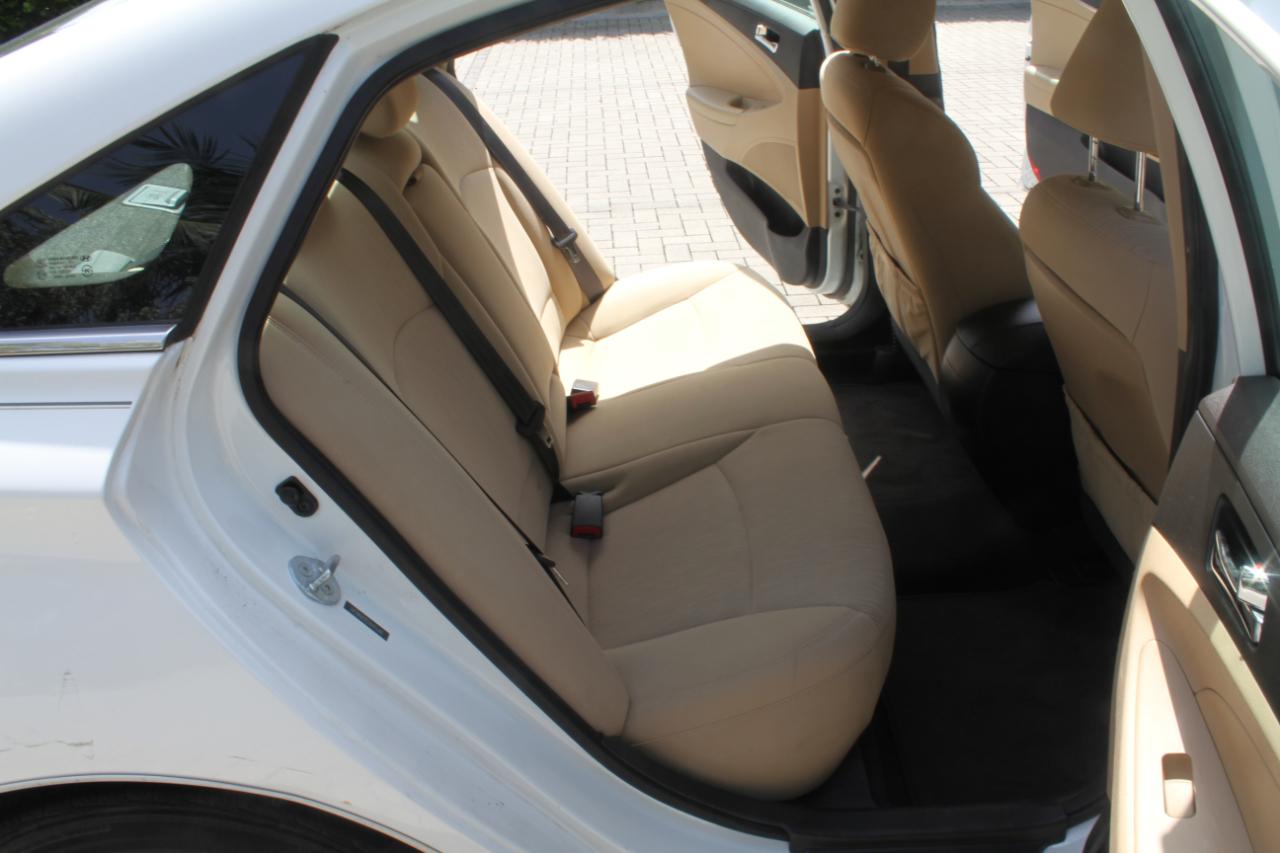 Hyundai Sonata GLS 2014