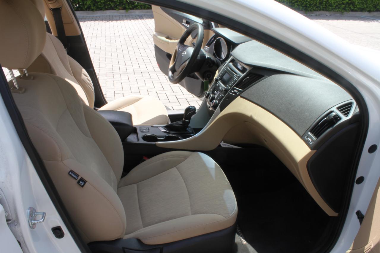 Hyundai Sonata GLS 2014