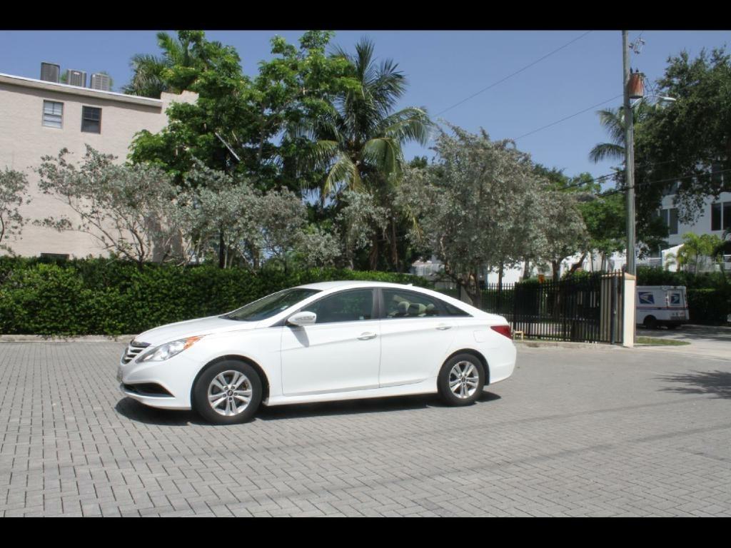 2014 Hyundai Sonata GLS