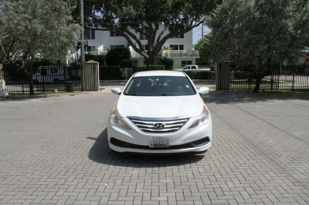 Hyundai Sonata GLS 2014