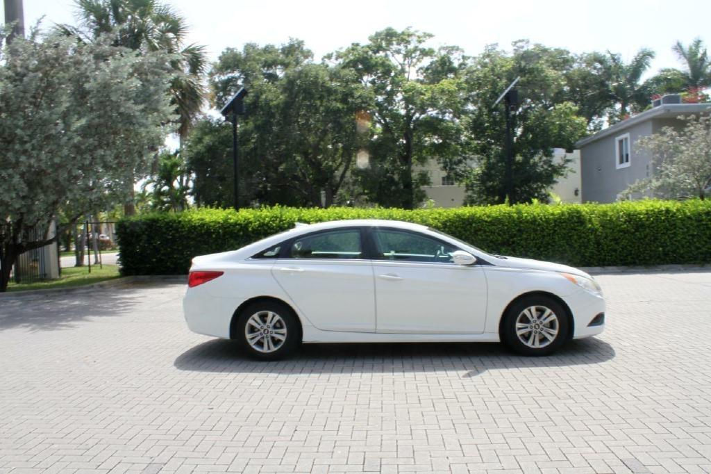 Hyundai Sonata GLS 2014