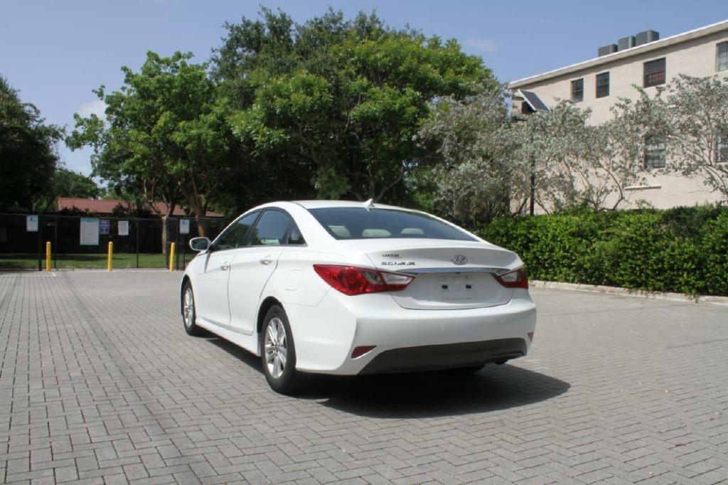 Hyundai Sonata GLS 2014