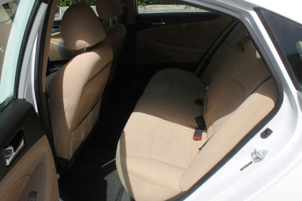 Hyundai Sonata GLS 2014