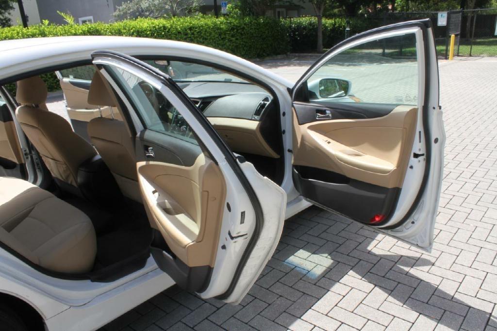Hyundai Sonata GLS 2014