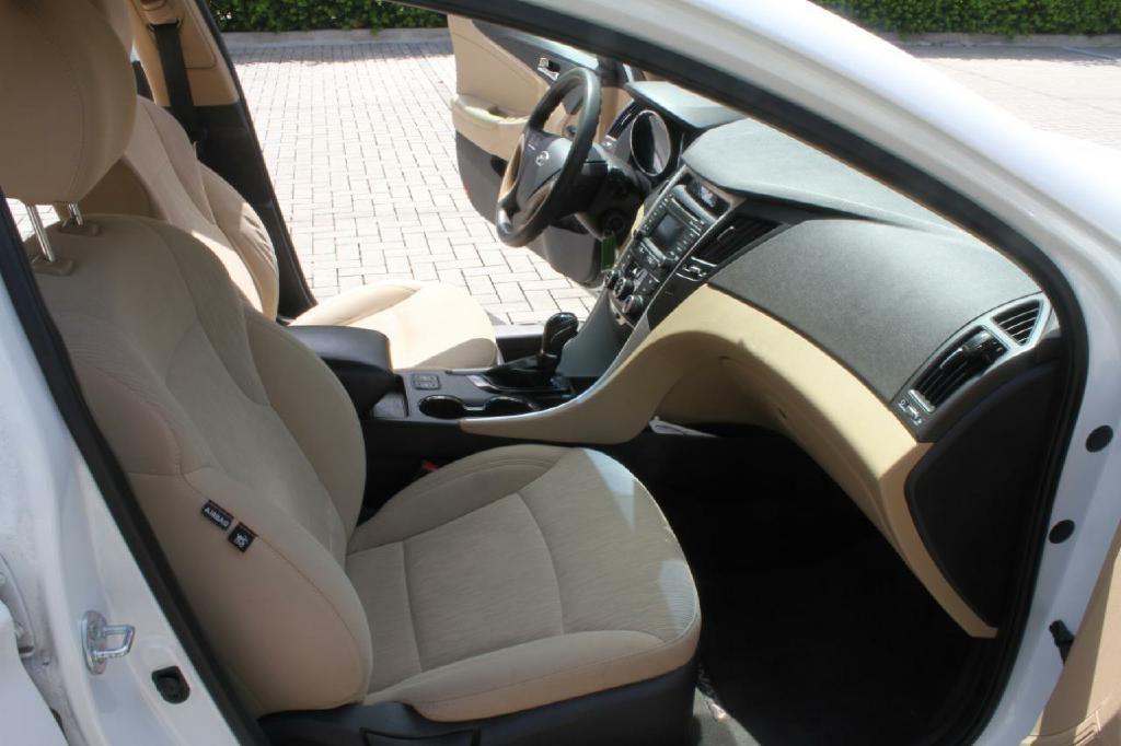 Hyundai Sonata GLS 2014