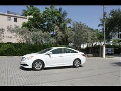 2014 Hyundai Sonata 