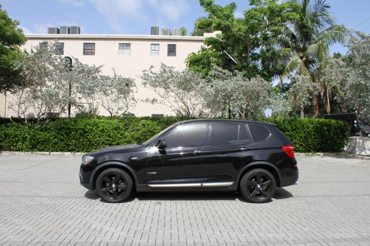 BMW X3 xDrive28i 2017