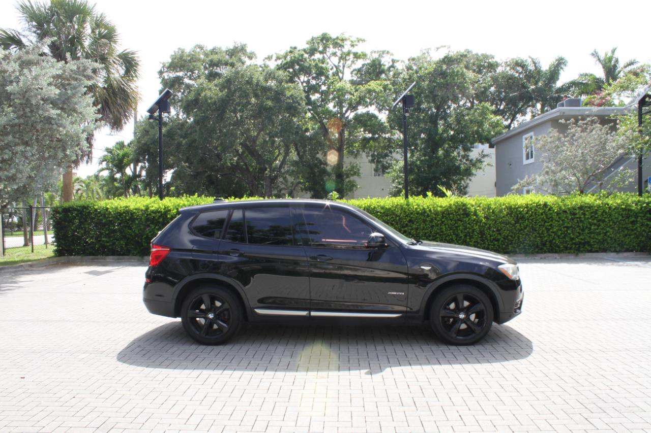BMW X3 xDrive28i 2017