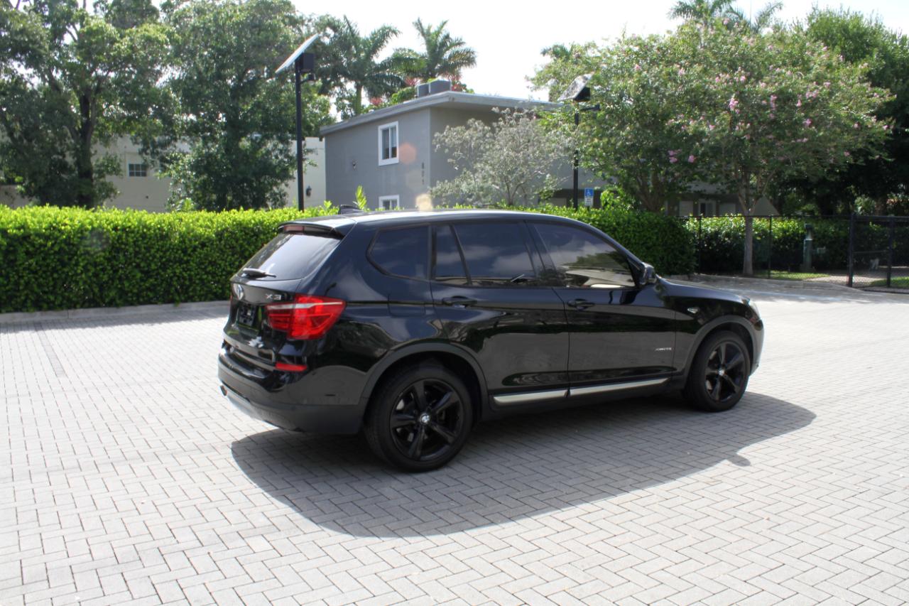 BMW X3 xDrive28i 2017