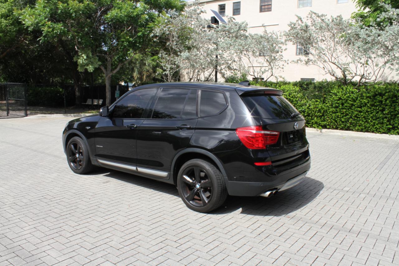BMW X3 xDrive28i 2017