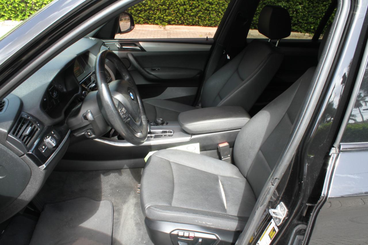 BMW X3 xDrive28i 2017