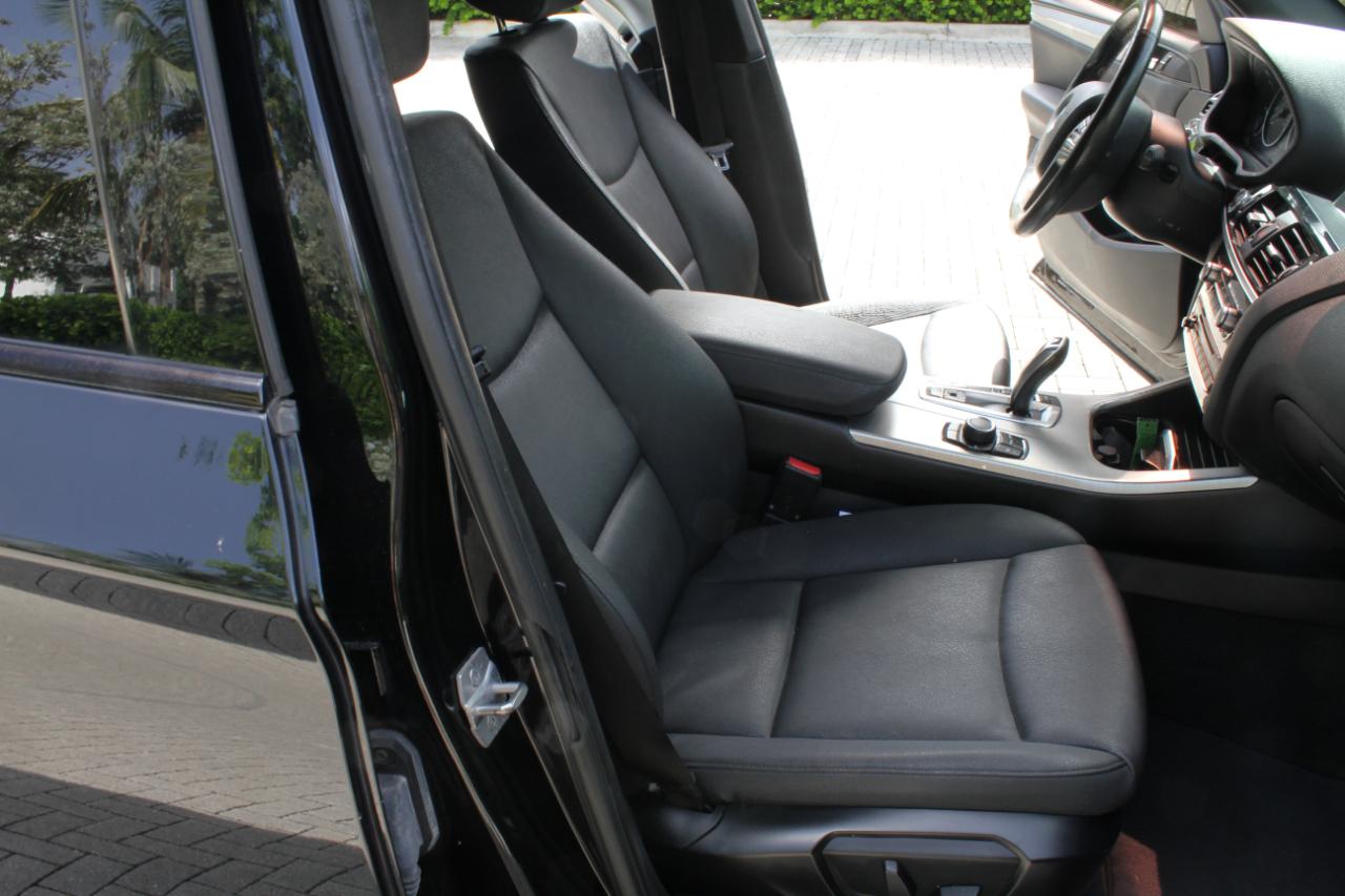 BMW X3 xDrive28i 2017