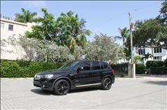 2017 BMW X3 