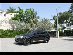2017 BMW X3 
