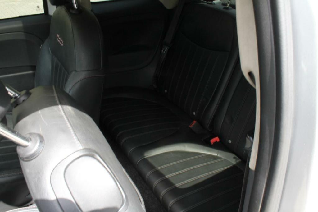 Fiat 500 Lounge 2012