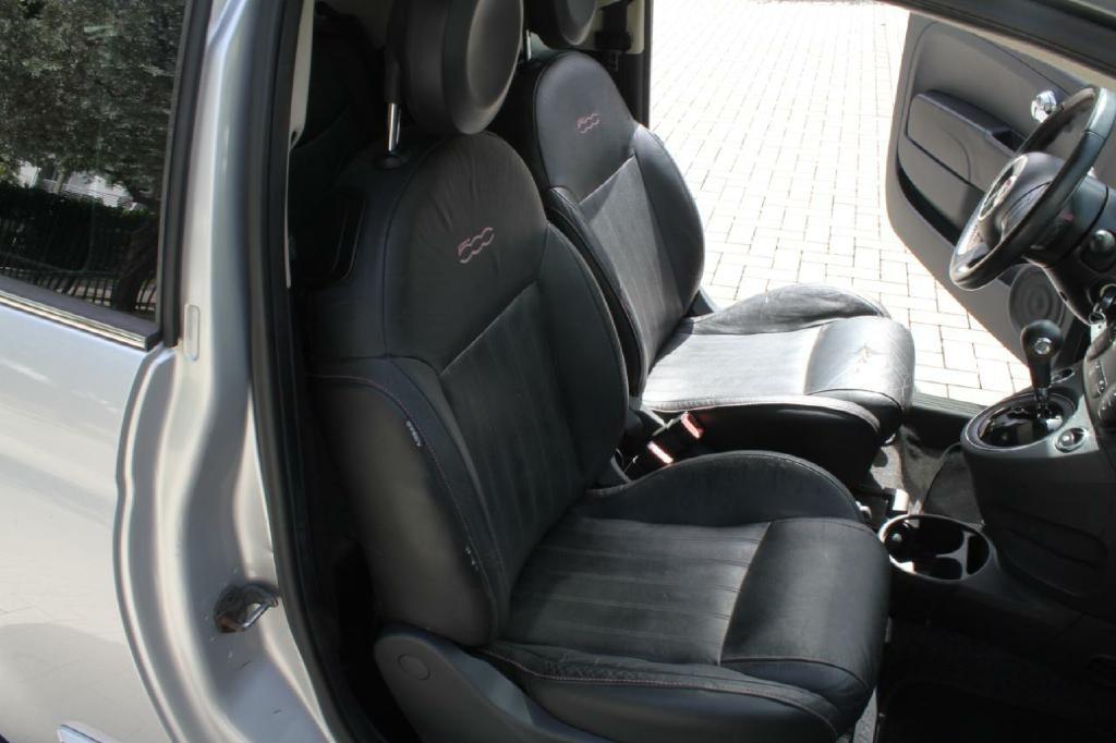 Fiat 500 Lounge 2012