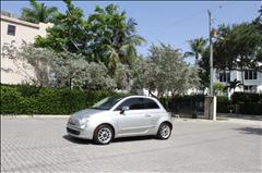 2012 Fiat 500 