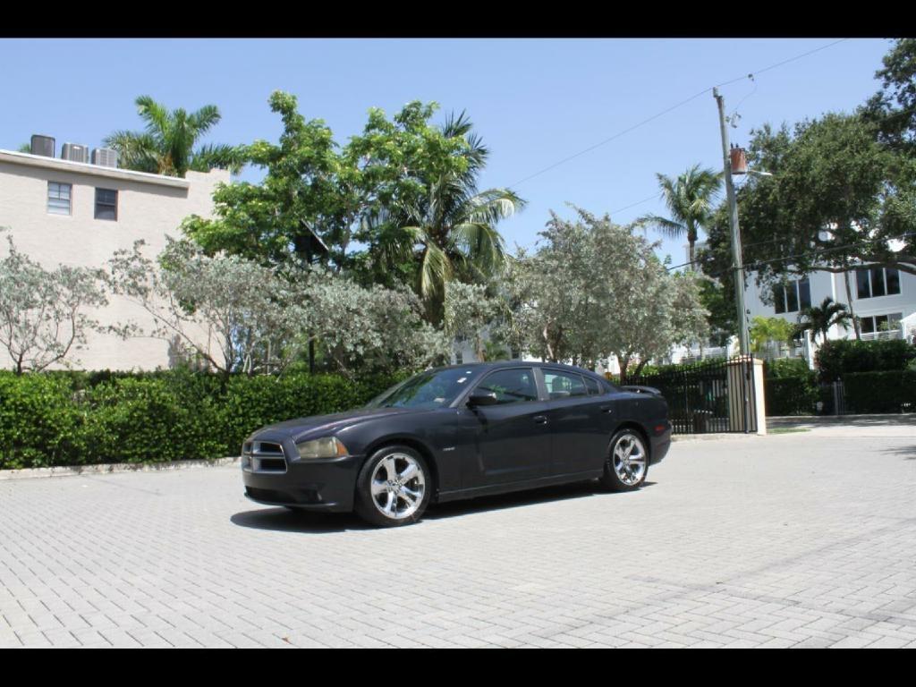 2013 Dodge Charger R/T