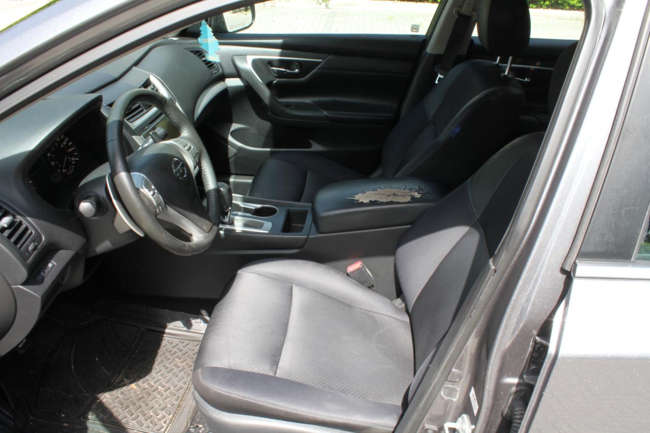 Nissan Altima 2.5 SR 2016