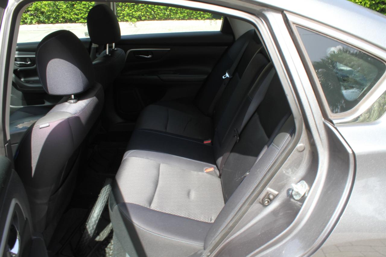 Nissan Altima 2.5 SR 2016