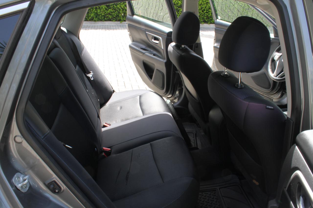 Nissan Altima 2.5 SR 2016