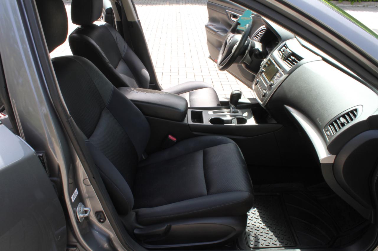 Nissan Altima 2.5 SR 2016