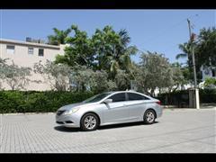 2014 Hyundai Sonata 