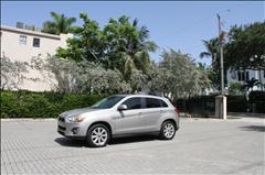2015 Mitsubishi Outlander Sport 