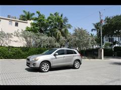 2015 Mitsubishi Outlander Sport 