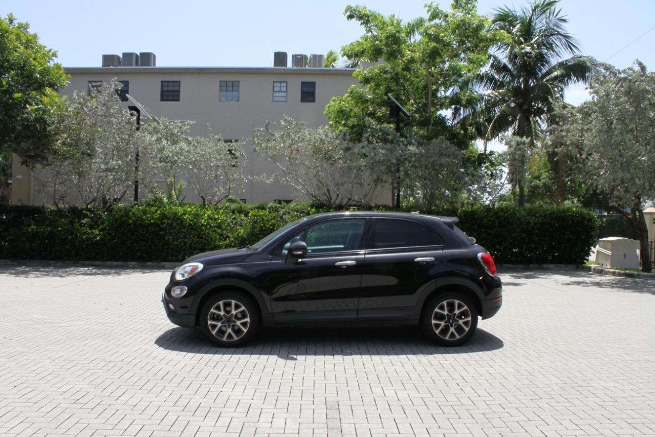 Fiat 500x Lounge 2017