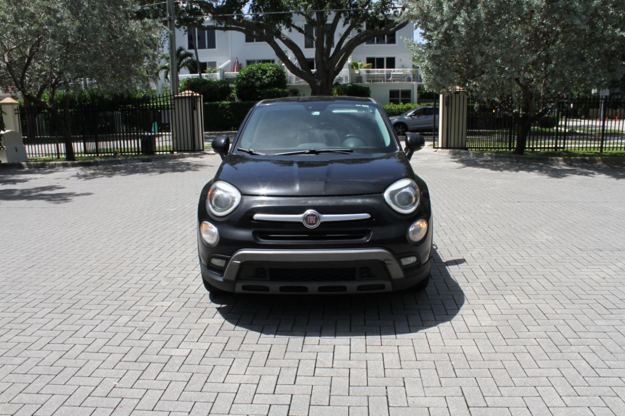 Fiat 500x Lounge 2017