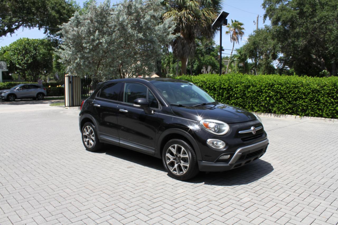 Fiat 500x Lounge 2017