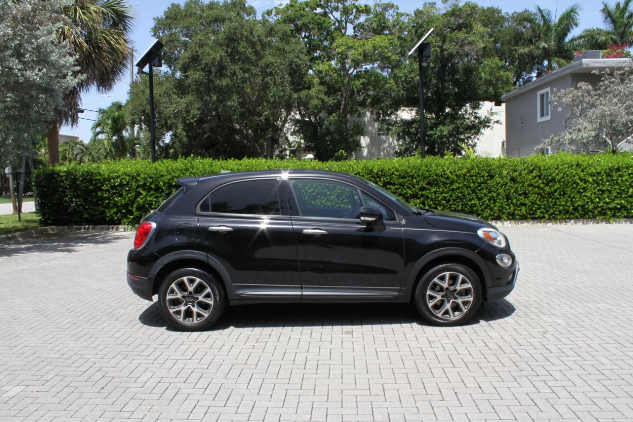 Fiat 500x Lounge 2017