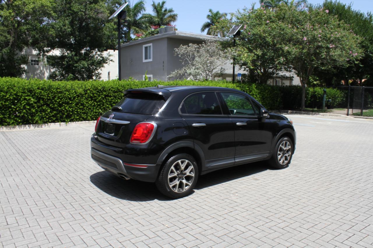 Fiat 500x Lounge 2017
