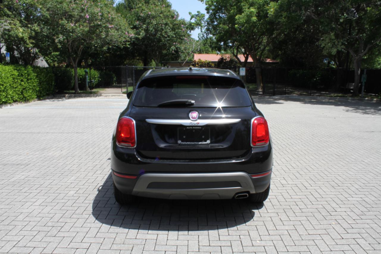 Fiat 500x Lounge 2017