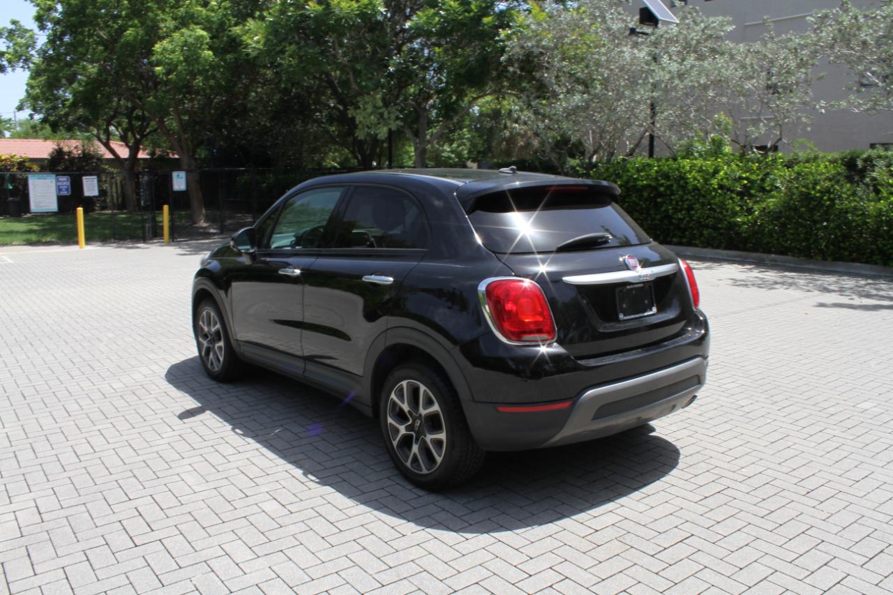 Fiat 500x Lounge 2017