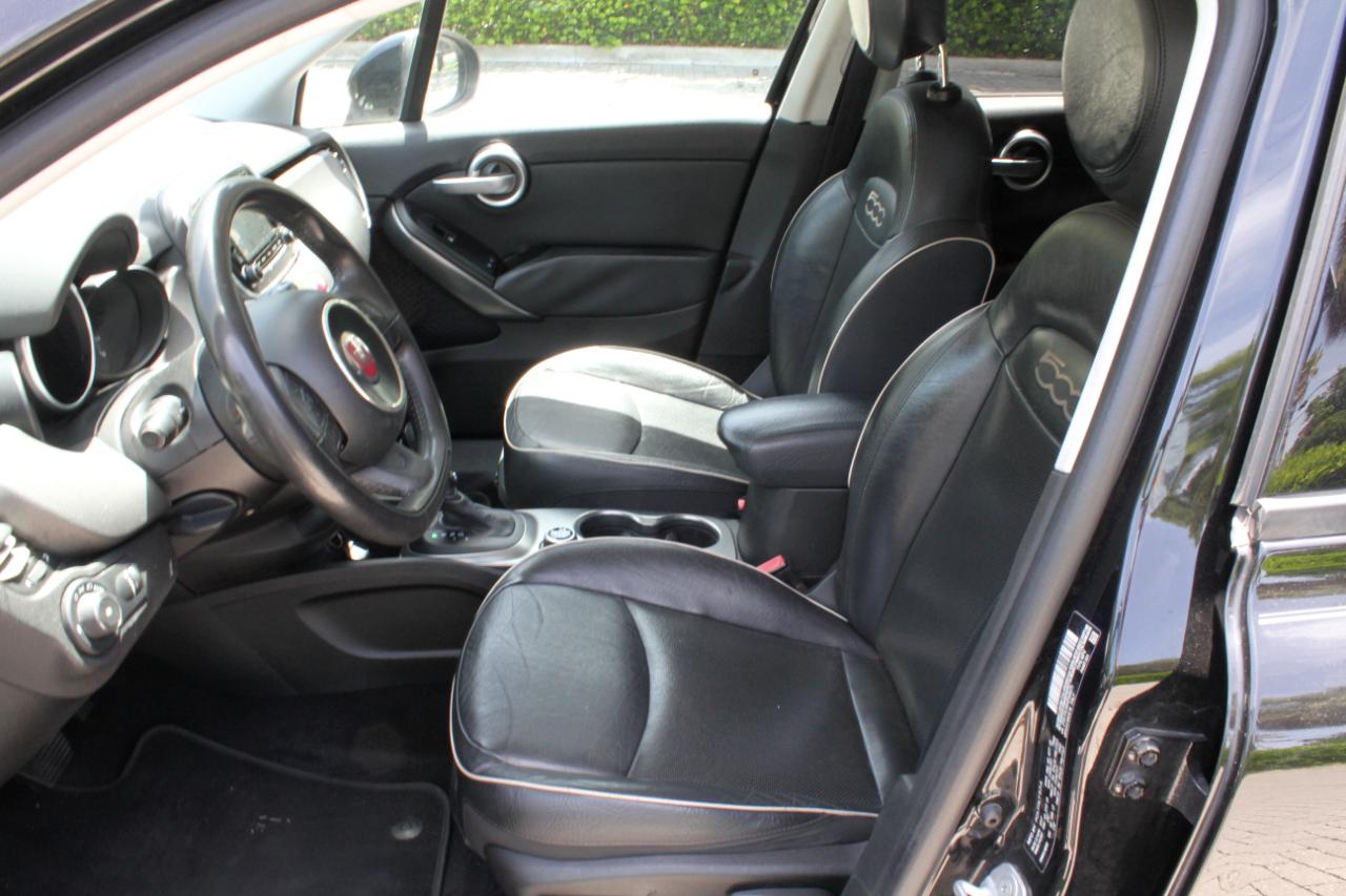 Fiat 500x Lounge 2017
