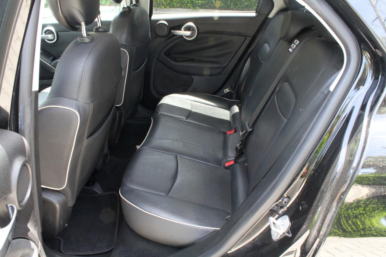 Fiat 500x Lounge 2017