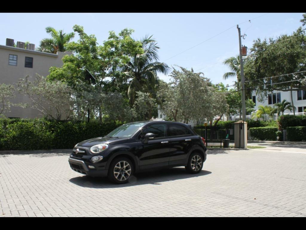 2017 Fiat 500x Lounge