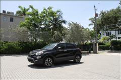 2017 Fiat 500x 