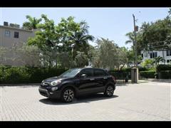 2017 Fiat 500x 