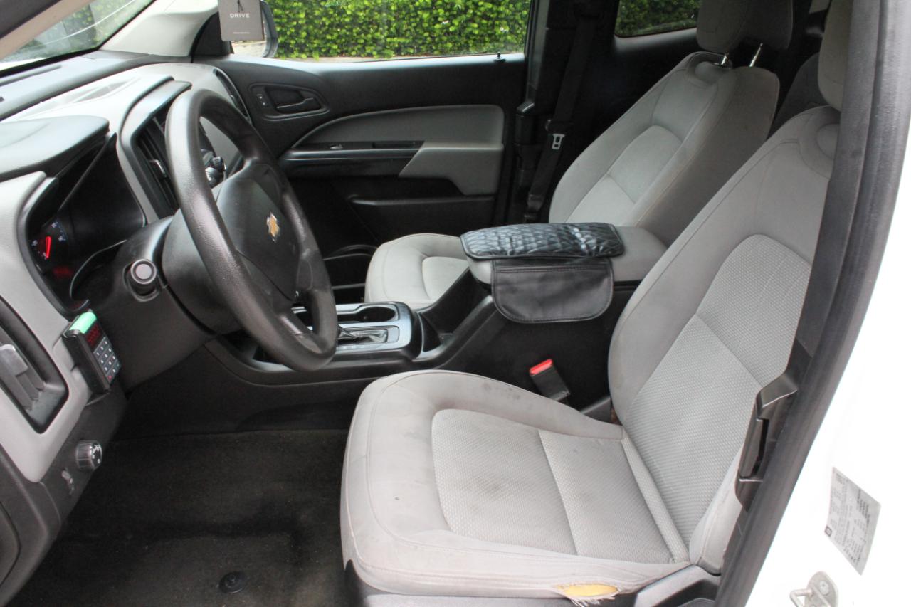 Chevrolet Colorado Work Truck Ext. Cab 2WD 2017