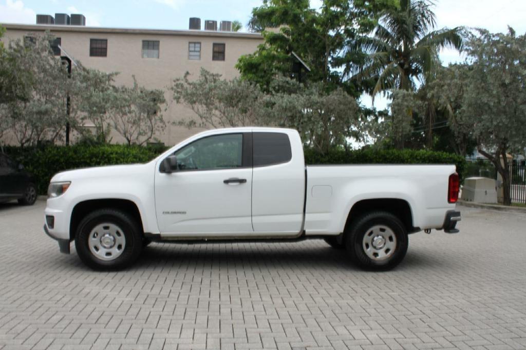 Chevrolet Colorado Work Truck Ext. Cab 2WD 2017