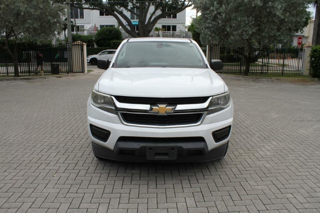 Chevrolet Colorado Work Truck Ext. Cab 2WD 2017